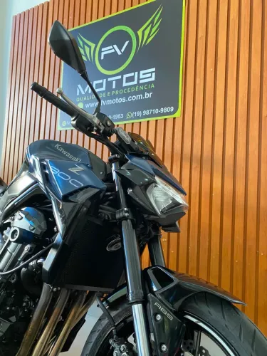 KAWASAKI Z900 2022/2022 AZUL