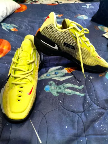 Tênis Air zoom G. T. Edição especial (talla 41)