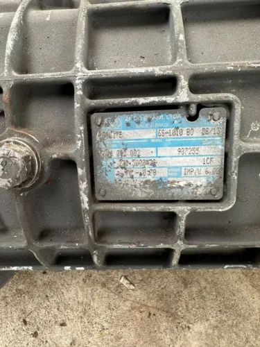 CAMBIO ECOLITE ZF 6S-1010 BO