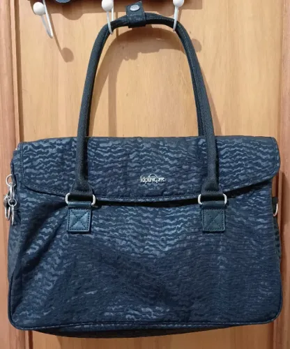 Bolsa Superworker Kipling Original - Nova