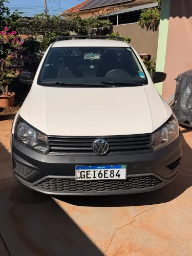 Volkswagen Saveiro Robust 1.6 Total Flex 8V 2023