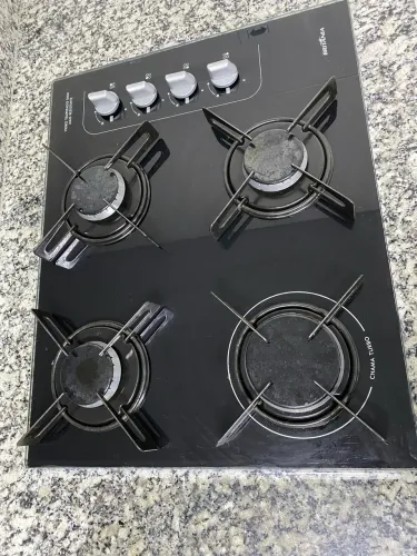 Cooktop 4 bocas