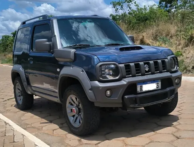 Suzuki Jimny 4sport/ 4work 1.3 16V 2020