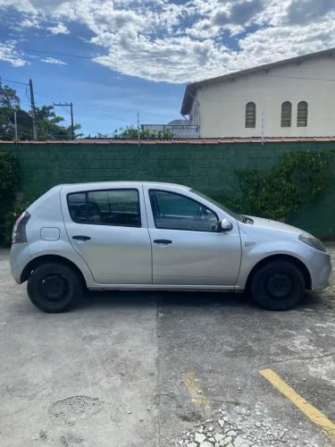 Renault Sandero Expression Hi-flex 1.0 16V 5P 2014