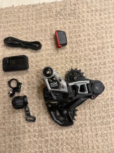 Câmbio Sram GX AXS 12v completo