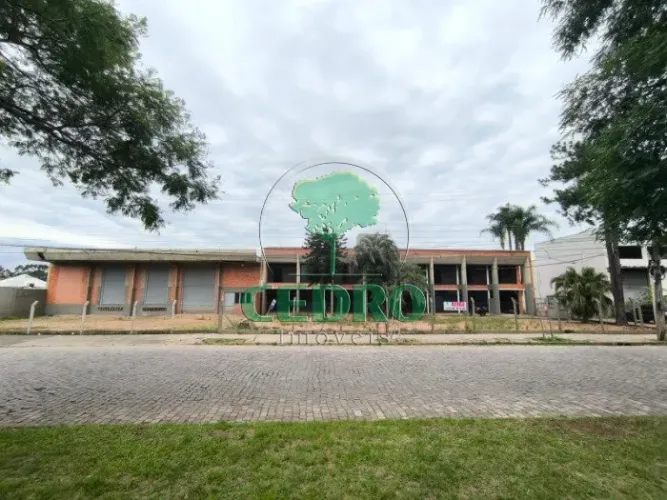 PORTO ALEGRE - Prédio Inteiro - Humaitá