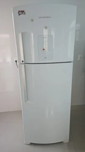 Geladeira Brastemp Ative Grande e Entrega