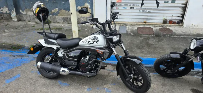 Shineray iron 250