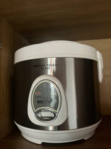 Panela de arroz elétrica