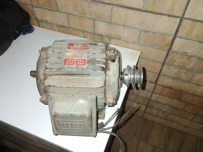 Motor 2 cavalos 