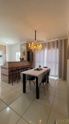 Apartamento Balneário da Canastra em Rifaina
