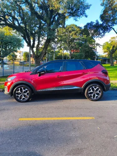 Renault Captur Intense 1.6 16V Flex 5P Aut. 2018