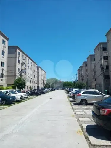 Imóvel para venda com 45 metros quadrados com 2 quartos em Bangu - Rio de Janeiro