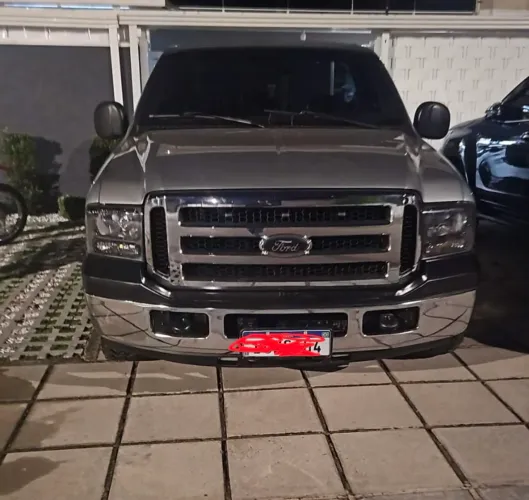 Ford F-250 XL 4.2 Turbo Diesel 2000