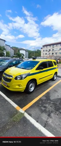 Chevrolet Spin LT 1.8 8V Econo.flex 5P Mec. 2016