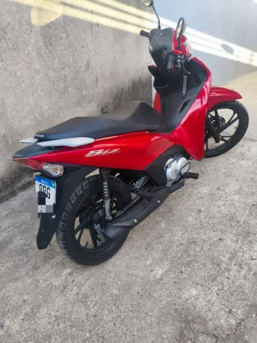 Biz EX 125, Ano 2025