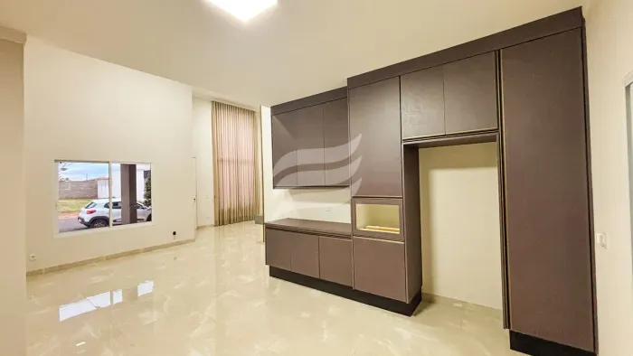 Condomínio Vila Madalena 1 - Casa com 3 quartos, sendo uma suíte, em Condomínio no Bairro