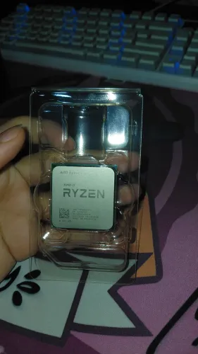 Processador ryzen 5 4500