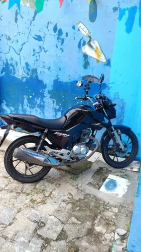 Aluguel de moto