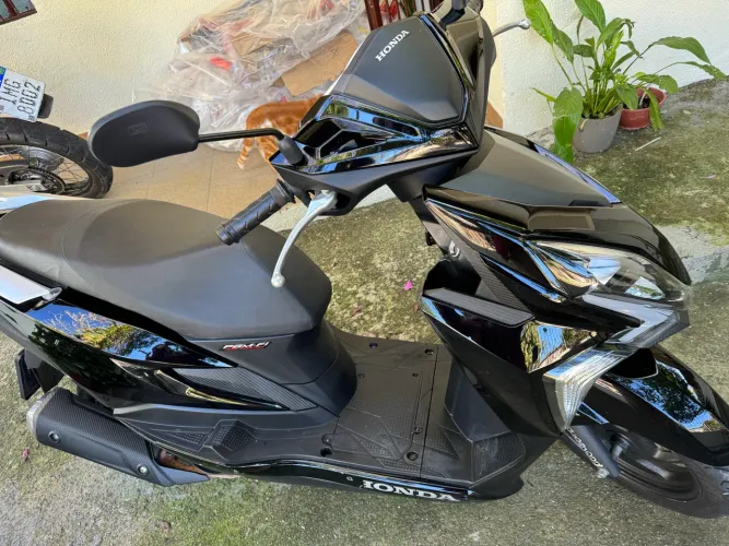 Honda Elite 125 - 2020