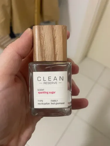 Perfume clean