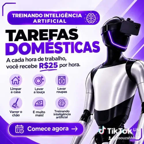 Treinar inteligência artificial 