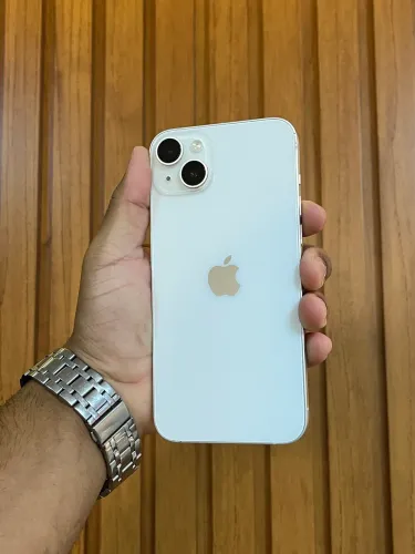 iPhone 14 Plus- 256GB Branco