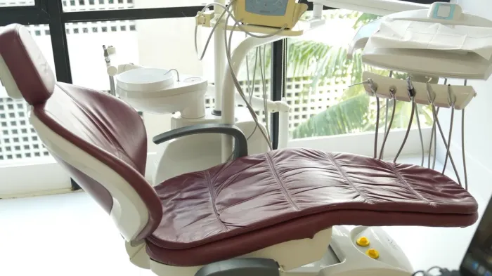 Cadeira Odontológica Dabi Atlante New Croma
