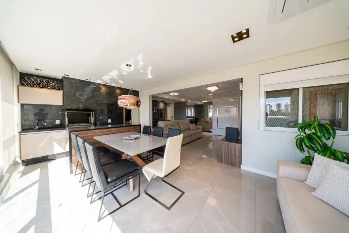 Apartamento com 3 dormitórios para alugar, 112 m² por R$ 14.200/mês - Tatuapé - São Paulo/