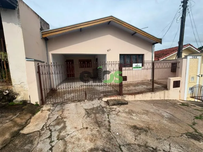 CASA TÉRREA À VENDA EM LARANJAL PAULISTA/SP | 2 DORMITÓRIOS | 1 SUÍTE | R$ 290 MIL
