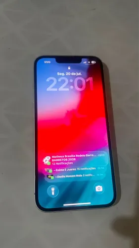 iPhone 14 256GB Branco