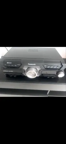 Vendo Som de casa