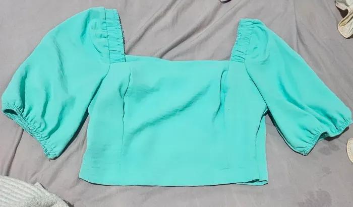 Cropped verde