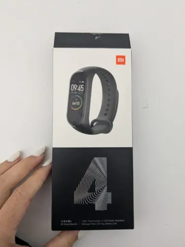 Relógio esportivo Mi smartband 4