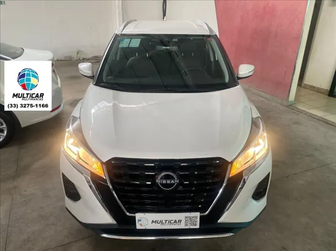 Nissan Kicks Advance 1.6 16V Flex AUT 2025