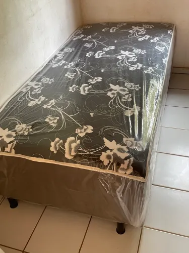 Cama de solteiro