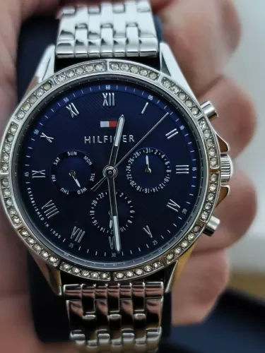 Relógio Tommy Hilfiger feminino