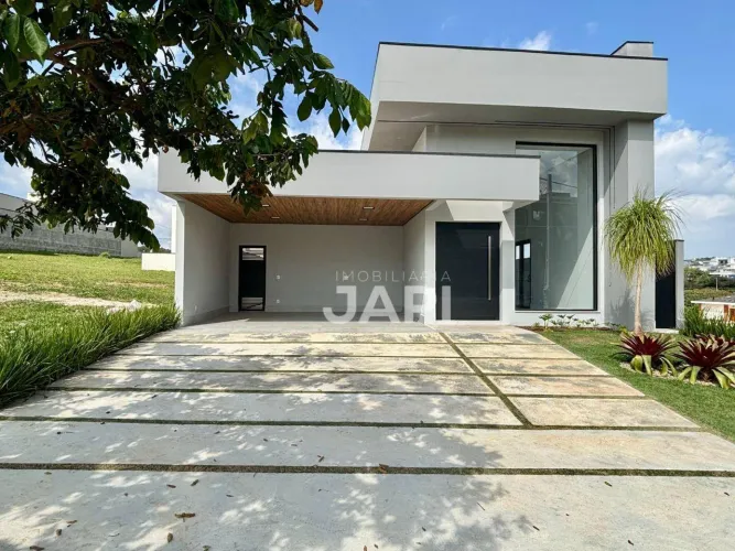 Casa com 3 suítes à venda, 194 m² por R$ 1.800.000 - Villagio Azzure - Itupeva/SP