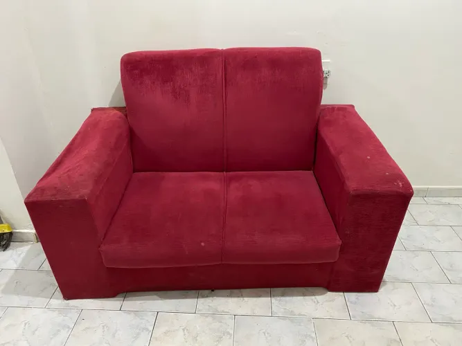 Sofá 2 lugares