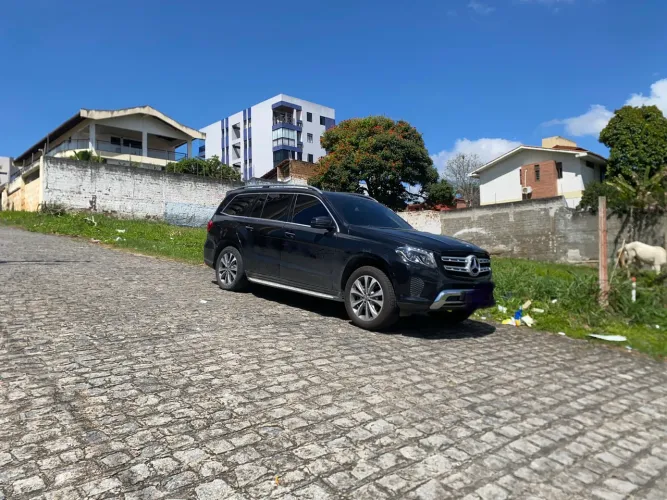 Mercedes-Benz GLS-350 V6 258cv 4X4 Diesel 2017
