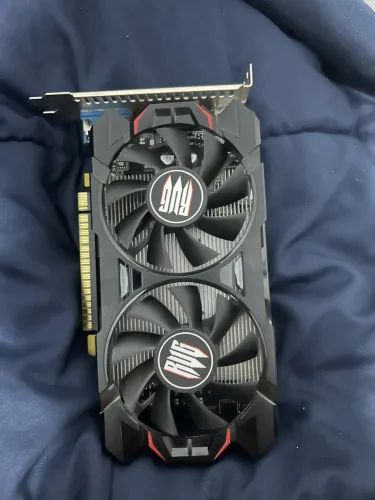GTX 750 4Gb Rodando tudo