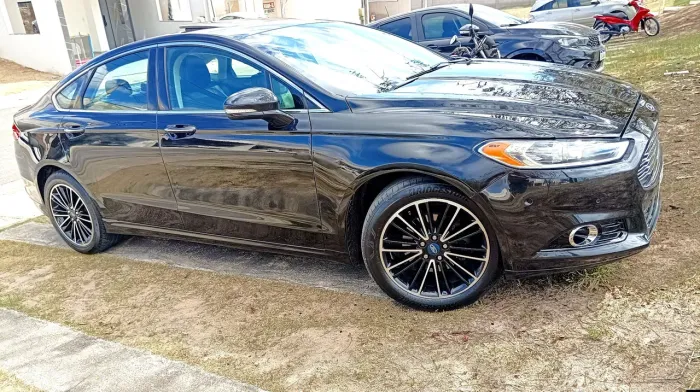Ford Fusion Titanium 2.0 Gtdi Eco. AWD Aut. 2015