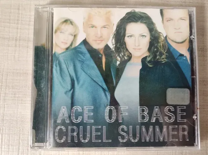 Cd Ace Of Base - Cruel Summer - Importado 