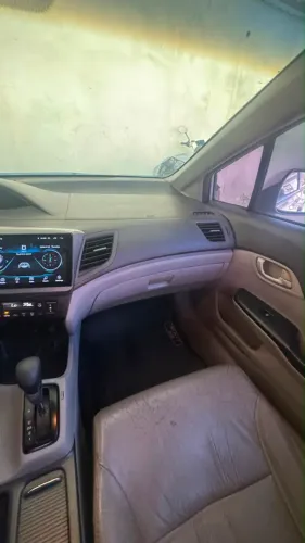 Honda Civic Sedan LXS 1.8/1.8 Flex 16V Aut. 4P 2013