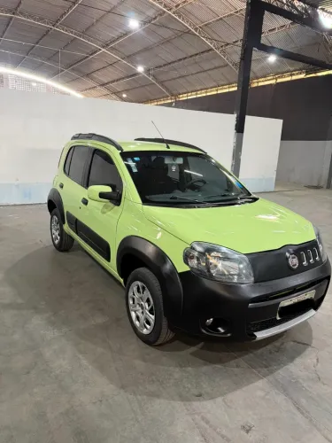 Vendo Fiat UNO WAY 1.0 - 2011