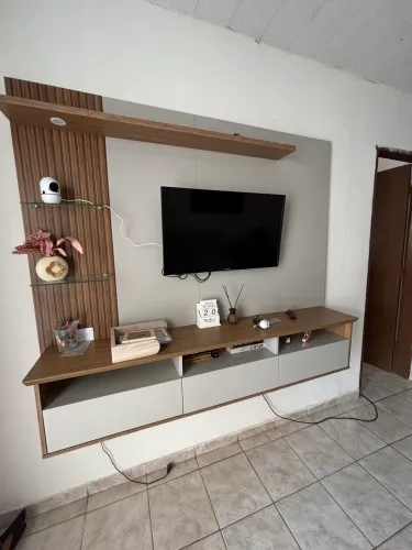Painel de tv