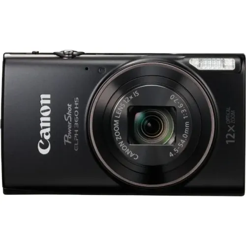 Camera Canon Elph 360 hs A