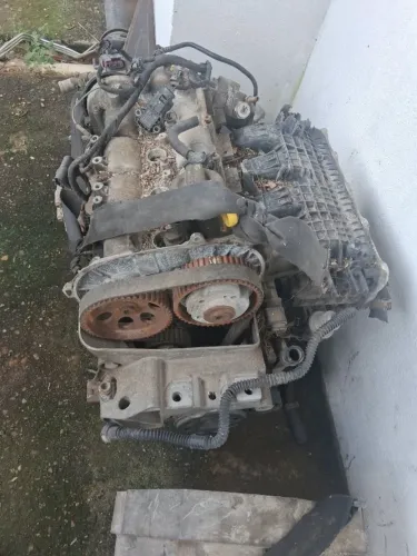 Motor Vw TSI 1.4 Turbo 4cc