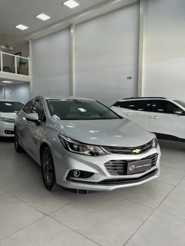 Chevrolet Cruze LTZ 1.4 16V Turbo Flex 4P Aut. 2018