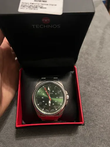 Relógio Technos